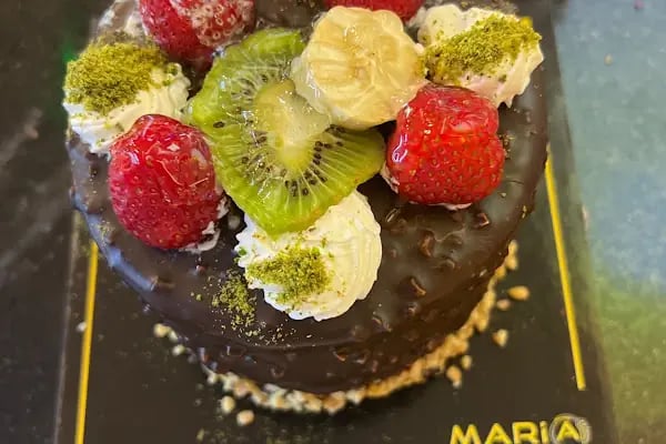 MARİ-A fırın cafe - Resim 19