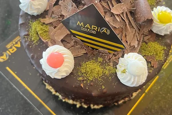MARİ-A fırın cafe - Resim 8