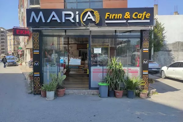 MARİ-A fırın cafe - Resim 2