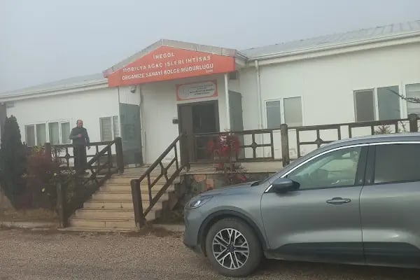 İnegöl Mobilya ve Ağaç İşleri İhtisas Organize Sanayi Bölge Müdürlüğü - Resim 2