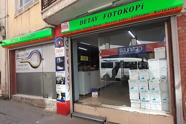 Detay Fotokopi - Resim 2