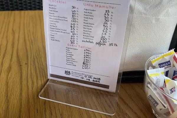 Titiz Pasta Cafe - Resim 10