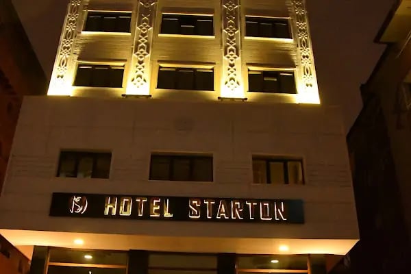 Hotel Starton - Resim 3
