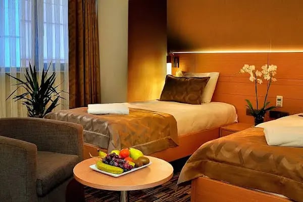 Hotel Starton - Resim 6