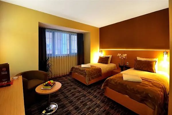 Hotel Starton - Resim 2