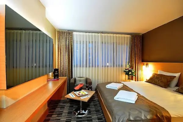 Hotel Starton - Resim 11