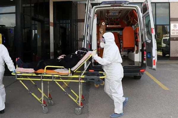 Evren Özel Ambulans - Resim 8