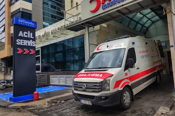 Evren Özel Ambulans - Resim 9