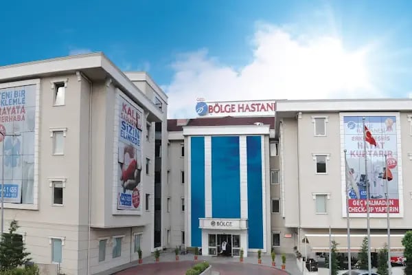 Özel Pendik Bölge Hastanesi - Resim 1