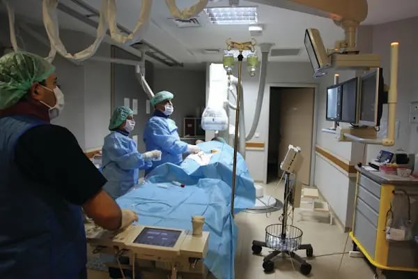 Özel Pendik Bölge Hastanesi - Resim 18