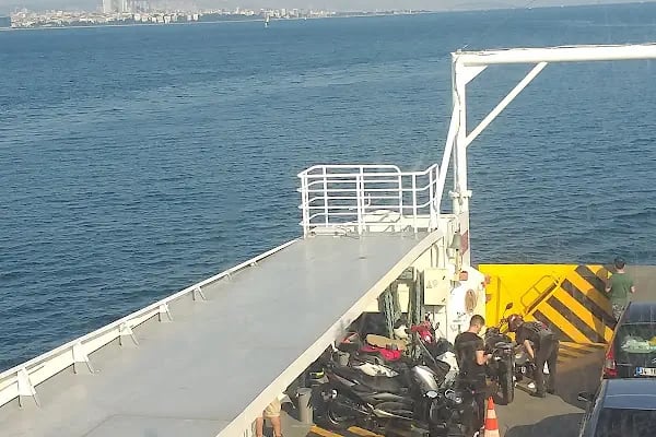 İDO Yenikapı Hızlı Feribot Terminali - Resim 9