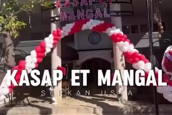 Adana sofrası - Sefer Usta - Resim 5