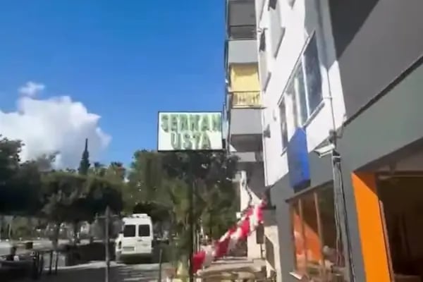 Adana sofrası - Sefer Usta - Resim 6