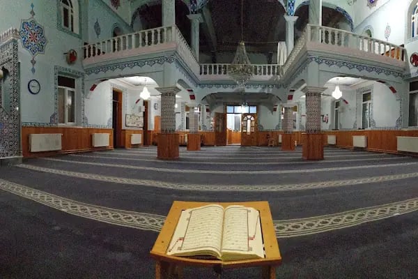 Maltepe Eski Merkez Cami - Resim 9
