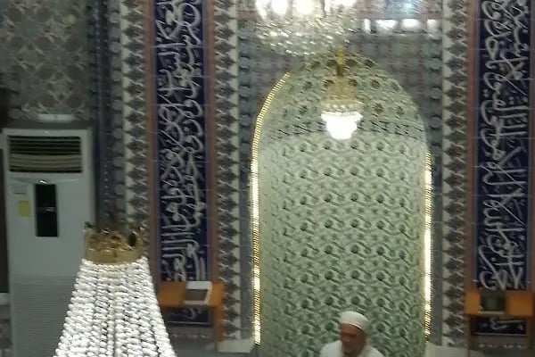 Maltepe Eski Merkez Cami - Resim 16