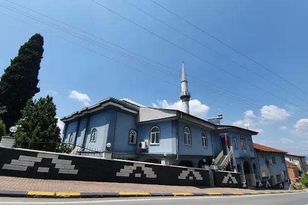 Maltepe Eski Merkez Cami - Resim 2