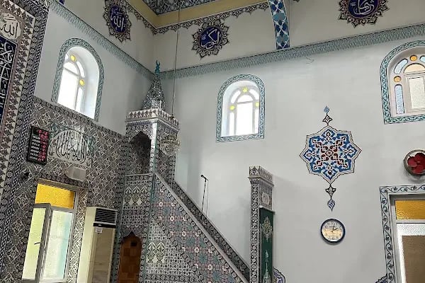 Maltepe Eski Merkez Cami - Resim 3