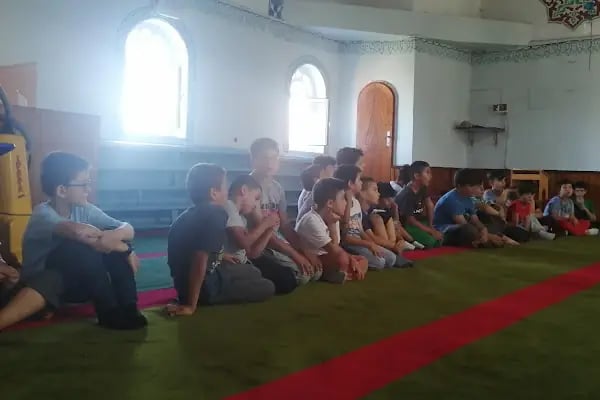 Maltepe Eski Merkez Cami - Resim 20