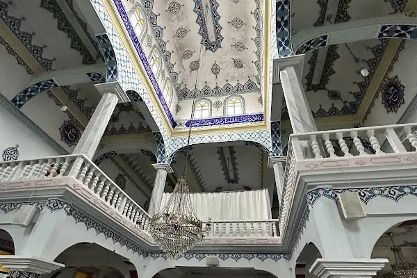 Maltepe Eski Merkez Cami - Resim 6