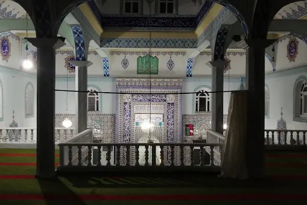 Maltepe Eski Merkez Cami - Resim 13