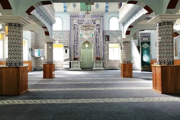 Maltepe Eski Merkez Cami - Resim 10