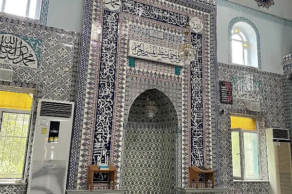 Maltepe Eski Merkez Cami - Resim 17
