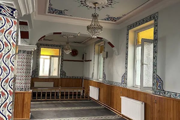 Maltepe Eski Merkez Cami - Resim 4