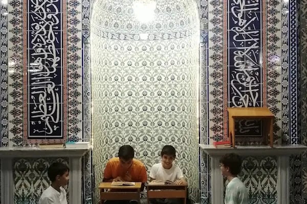 Maltepe Eski Merkez Cami - Resim 18