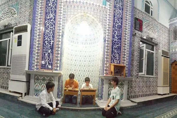 Maltepe Eski Merkez Cami - Resim 12