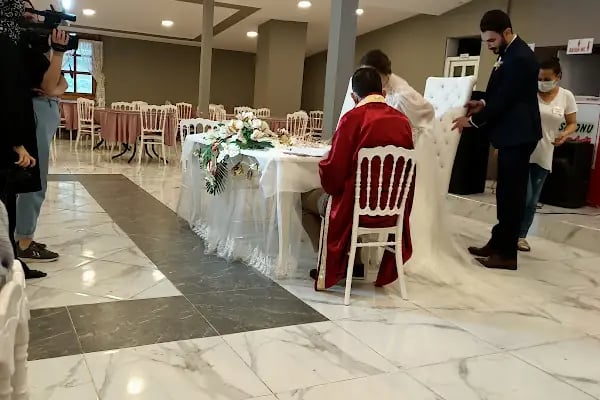 Çam Düğün Salonu - Resim 7