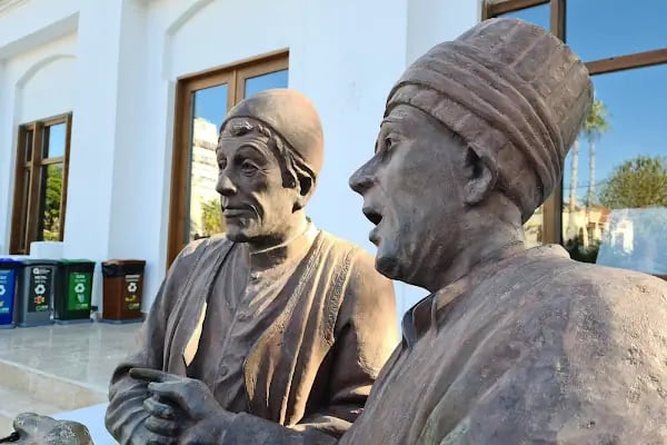 Antalya Büyükşehir Belediyesi Şehir Tiyatrolari Mall Of Antalya Sahnesi - Resim 4