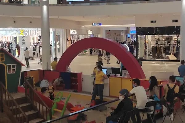 Antalya Büyükşehir Belediyesi Şehir Tiyatrolari Mall Of Antalya Sahnesi - Resim 14