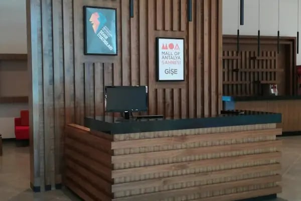 Antalya Büyükşehir Belediyesi Şehir Tiyatrolari Mall Of Antalya Sahnesi - Resim 8