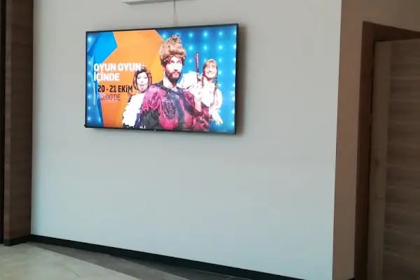 Antalya Büyükşehir Belediyesi Şehir Tiyatrolari Mall Of Antalya Sahnesi - Resim 10