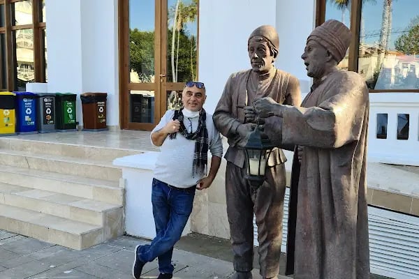 Antalya Büyükşehir Belediyesi Şehir Tiyatrolari Mall Of Antalya Sahnesi - Resim 2