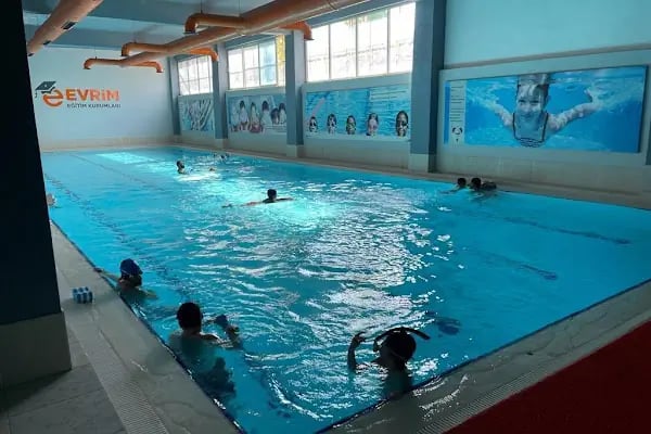 Diyarbakır Aqua Plus Yüzme Havuzu - Resim 6