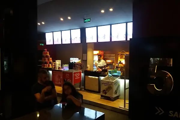 Paribu Cineverse Maltepe Piazza - Resim 20