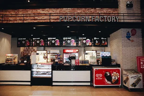 Paribu Cineverse Maltepe Piazza - Resim 18