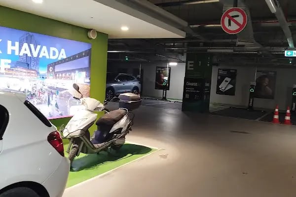 Paribu Cineverse Maltepe Piazza - Resim 19