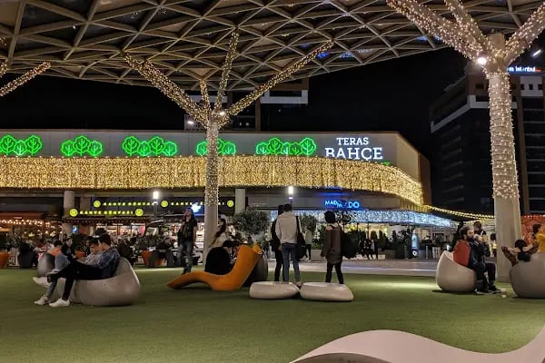 Paribu Cineverse Maltepe Piazza - Resim 13