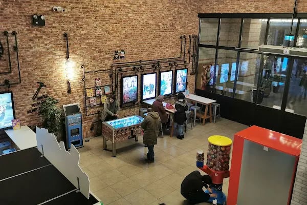 Paribu Cineverse Maltepe Piazza - Resim 16