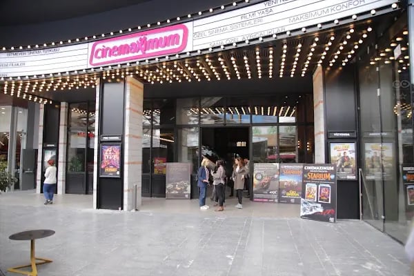 Paribu Cineverse Maltepe Piazza - Resim 11