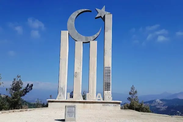Sultan Melikşah Salıncağı - Resim 1