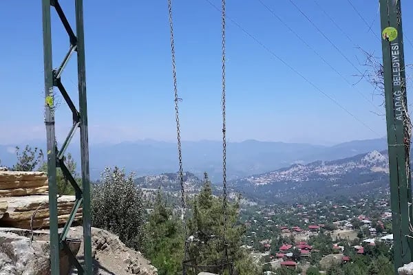 Sultan Melikşah Salıncağı - Resim 2