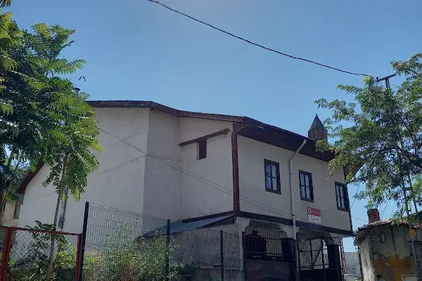 Eskicioğlu Cami - Resim 6