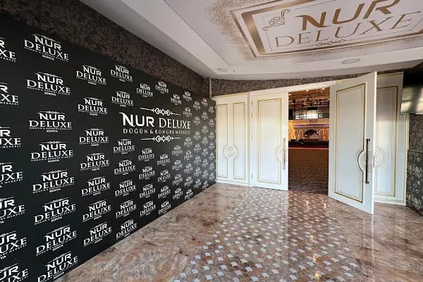 Nur Deluxe Düğün ve Kongre Merkezi - Resim 19