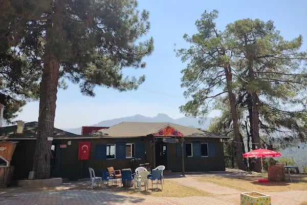 Aladağ teras cafe - Resim 5