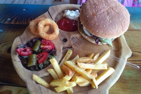 Aladağ teras cafe - Resim 18