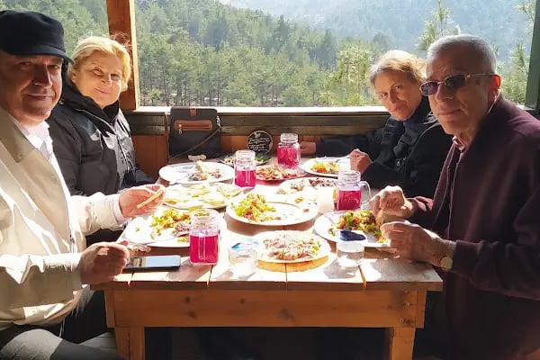 Aladağ teras cafe - Resim 16
