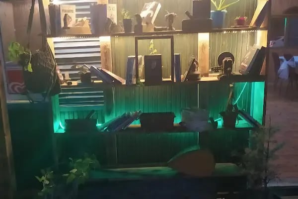 Aladağ teras cafe - Resim 2